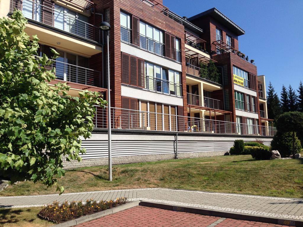 Apartament Zeta - Zeta Park Ustroń Habitación foto